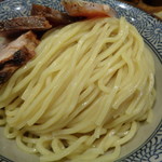 煮干し中華そば 一剣 - やっぱこの麺が好きだ！