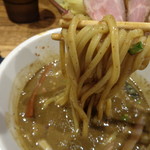 煮干し中華そば 一剣 - これこれ！これが最高に好き！