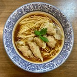 煮干しつけ麺 宮元 - 