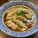 煮干しつけ麺 宮元 - 