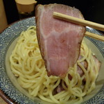 煮干し中華そば 一剣 - このままでも美味しんだけど