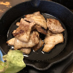 サランチェ - サムギョプサル