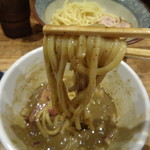 煮干し中華そば 一剣 - 麺が美味しい～幸せだ～～