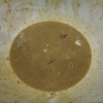 煮干し中華そば 一剣 - あ～～～なくなっちゃった...