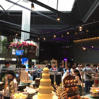 リュクス ダイニング ハプナ - 