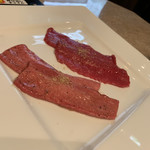 焼肉 銀座コバウ - 