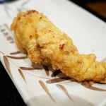 Marugame Seimen - かしわ天￥150