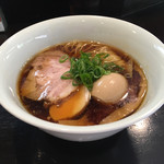 らぁ麺 すぎ本 - 