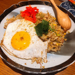 田中トリオ - カーチャンと言う名の炒飯！