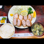 とんかつ赤城 - 