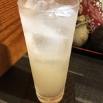 圭蔵 - 二十世紀梨サワー