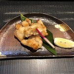 圭蔵 - 鹿野地鶏のふりそで焼き