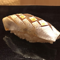 日本橋蛎殻町 すぎた - コハダ