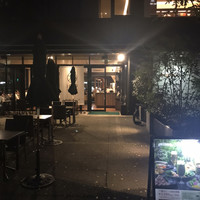 RESTAURANT 1899 OCHANOMIZU - この見通しが、けっこう美しいなと思った。