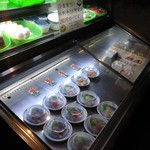 立呑酒場 魚屋よ蔵 - ここから自分で取ってね