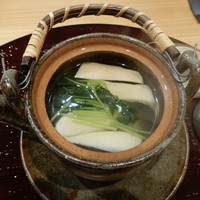 口福 みなみ - 土瓶蒸し