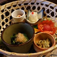 黒茶屋 - 前菜