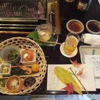 黒茶屋 - 前菜（？）