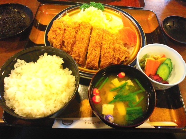 とんかつ小名浜大宝 いわき市その他 とんかつ 食べログ とんかつ小名浜大宝 いわき市その他 とんかつ 食べログ