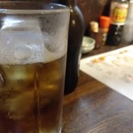 Izakaya Shingari - ホッピーで開始。