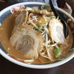 さつまラーメン - 