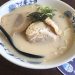 さつまラーメン - 