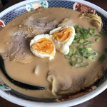 さつまラーメン - 