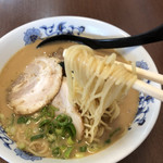 さつまラーメン - 