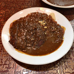 元祖とんかつカレー カツヤ - 