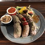 ソーセージパーティ - 