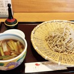 Teuchi Soba Ironai - 