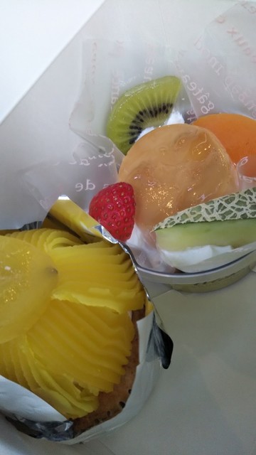 マミー洋菓子店（cake shop MAMMY） - 東青森（ケーキ）の写真