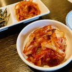 韓国家庭厨房 名家 - ペチュキムチ