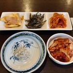 韓国家庭厨房 名家 - お代わりし放題