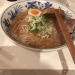 初代まるよし - ラーメン