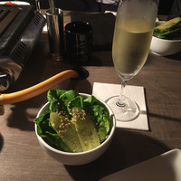 うしごろバンビーナ 恵比寿本店 - ＊ うしごろサラダ