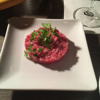 うしごろバンビーナ 恵比寿本店 - ＊ 極上赤身肉のタルタル
