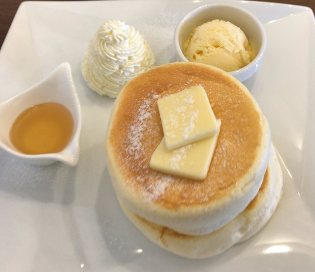 閉店 カフェ パンケーキ グルグル 草津駅西口店 Cafe Pancake Guru Guru 草津 パンケーキ 食べログ