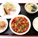 香港料理 紫林 - 20190821香港風麻婆豆腐