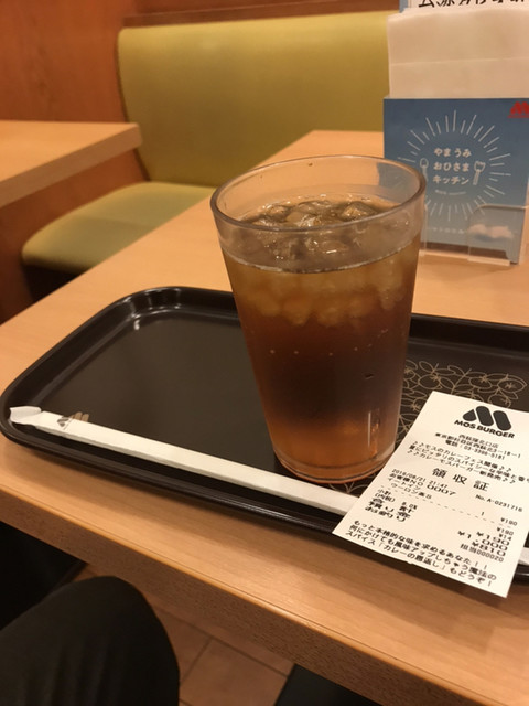 空いてて嬉しい By 接待の狼 モスバーガー 西荻窪北口店 Mos Burger 西荻窪 ハンバーガー 食べログ