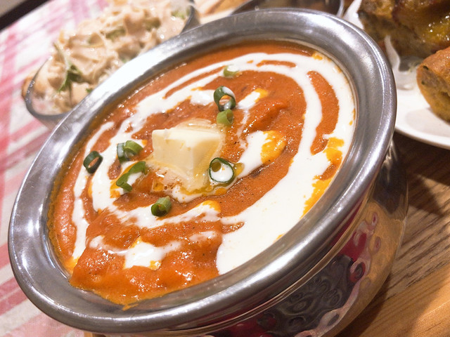 インドレストラン ガンジー - 多賀城（インドカレー）