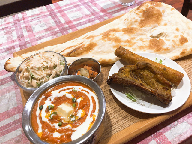 インドレストラン ガンジー - 多賀城（インドカレー）の写真