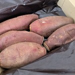 蔵出・焼き芋かいつか - 特選 蔵（焼きいも 夢ひらく・500g）