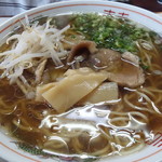 すみれ - ラーメン