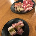 焼肉食べ放題 カルビ市場 - 