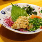 ほづみ亭 - うつぼタタキ