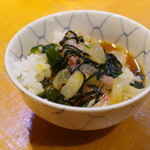 ほづみ亭 - 宇和島鯛めし