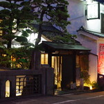 ほづみ亭 - 外観