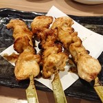 俺のやきとり - ふりそで