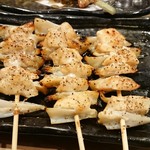 俺のやきとり - やげん軟骨